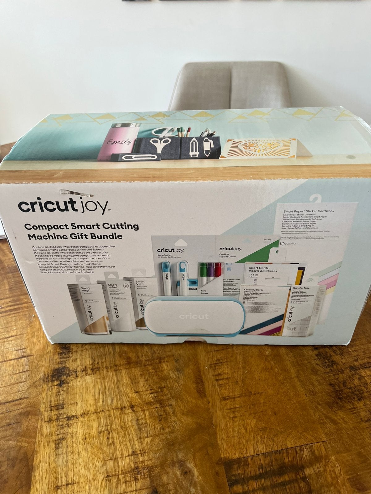 Cricut Joy Mega Starterset Gift Bundle, Geschikt voor karton, Cricut, Nieuw, Ophalen of Verzenden