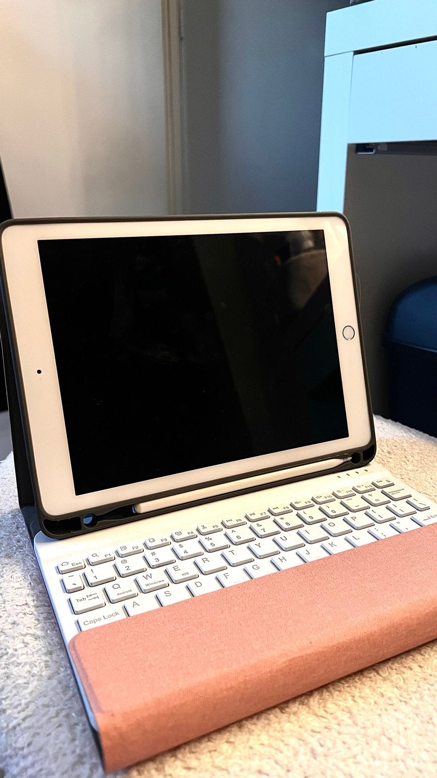 Apple iPad (6e generatie) 128GB Wi-Fi, Apple iPad, Zo goed als nieuw, 128 GB, Wi-Fi