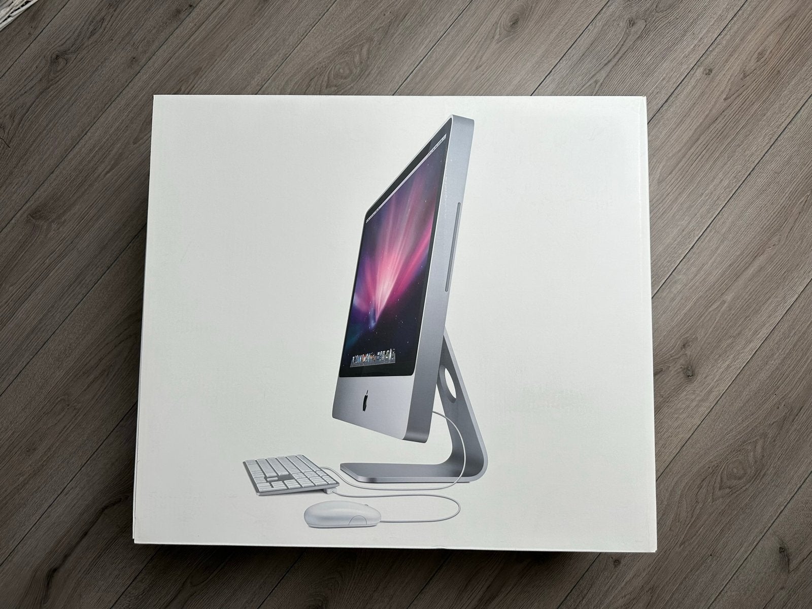 Apple iMac (begin 2008) - 24 inch, 3.06 GHz, 4GB RAM, Computers en Software, Ophalen, Gebruikt, IMac, 3 tot 4 Ghz