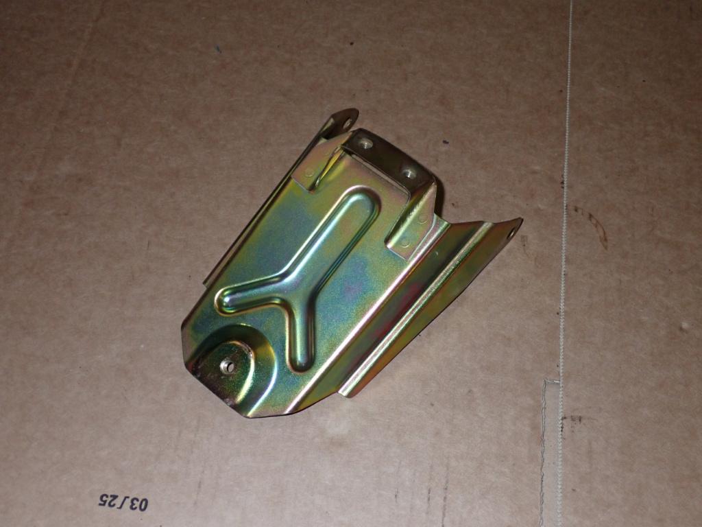 Yamaha DT50MX Achterlicht / Plaathouder Taartschep Steun, Motoren, Verzenden