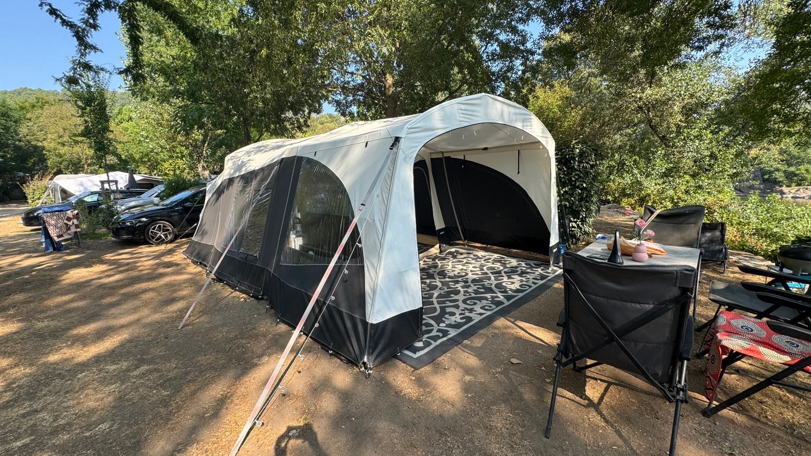 Trigano Odyssee GL 2.3 model 2024, Ophalen, Trigano, Meerkleurig, Aanwezig