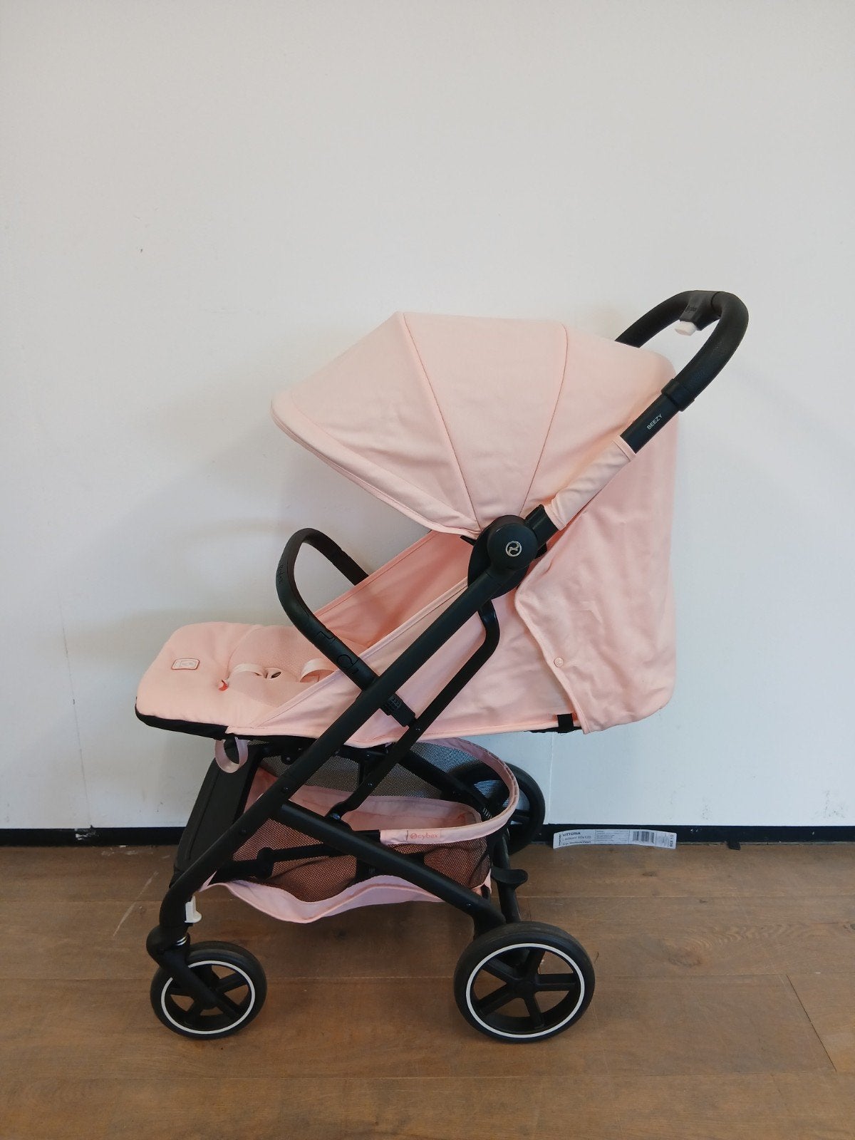 Cybex Beezy Buggy, Kinderen en Baby's, Ophalen, Zo goed als nieuw, Overige merken