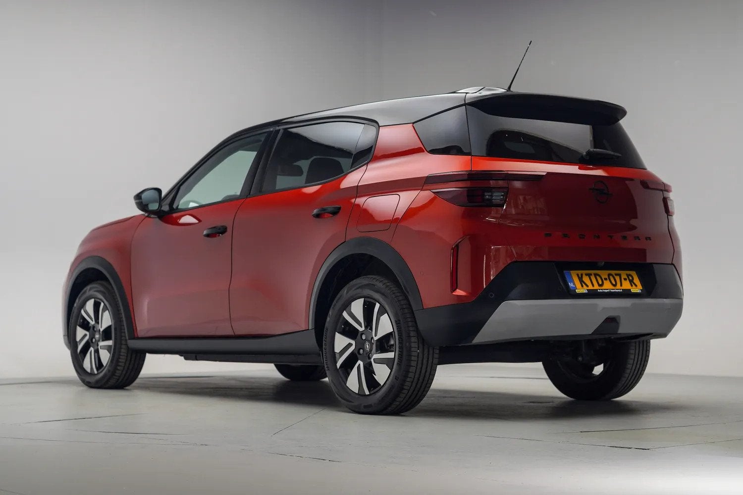 Opel Frontera Electric GS 44 kWh [ LED Navi Apple/Android Ca, Auto's, Automaat, 0 cilinders, Gebruikt, 44 kWh