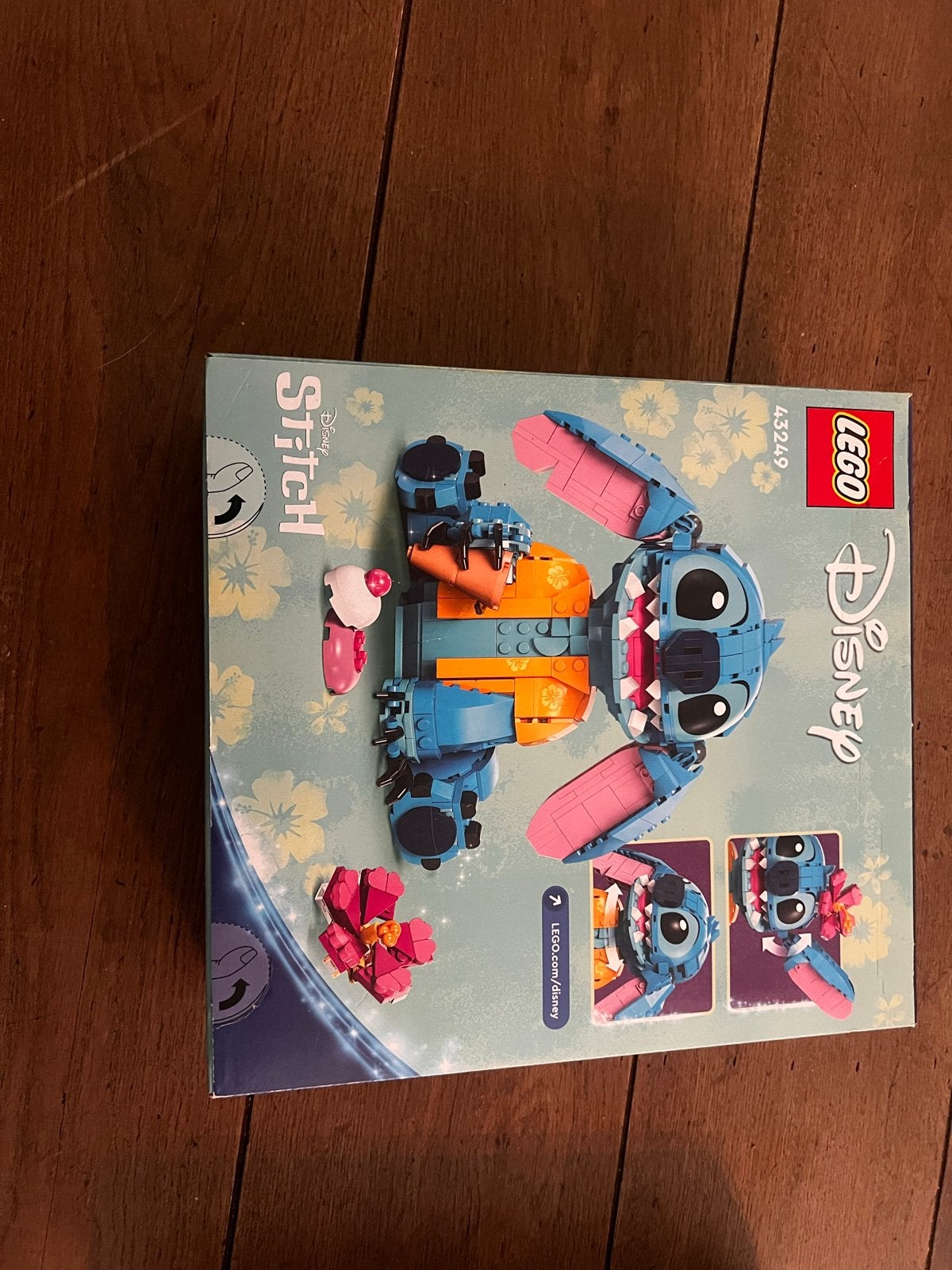 Nieuwe LEGO Disney Stitch 43249 - Ongeopend/Sealed, Ophalen, Lego, Nieuw, Disney