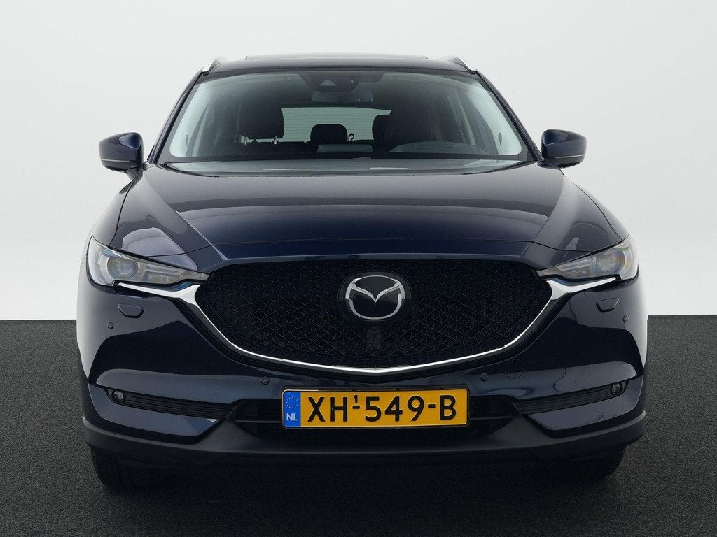 Mazda CX-5 2.5 SkyActiv-G 194 GT-M | Trekhaak | Achteruitrij, Auto's, Mazda, 12 maanden, 1490 kg, Gebruikt, 4 cilinders