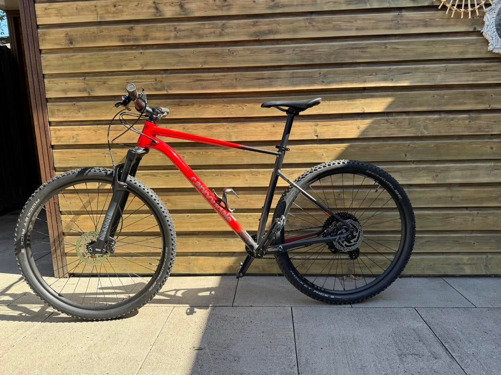 Cannondale 29 M Trail SL 3, 57 cm of meer, Hardtail, Heren, Zo goed als nieuw