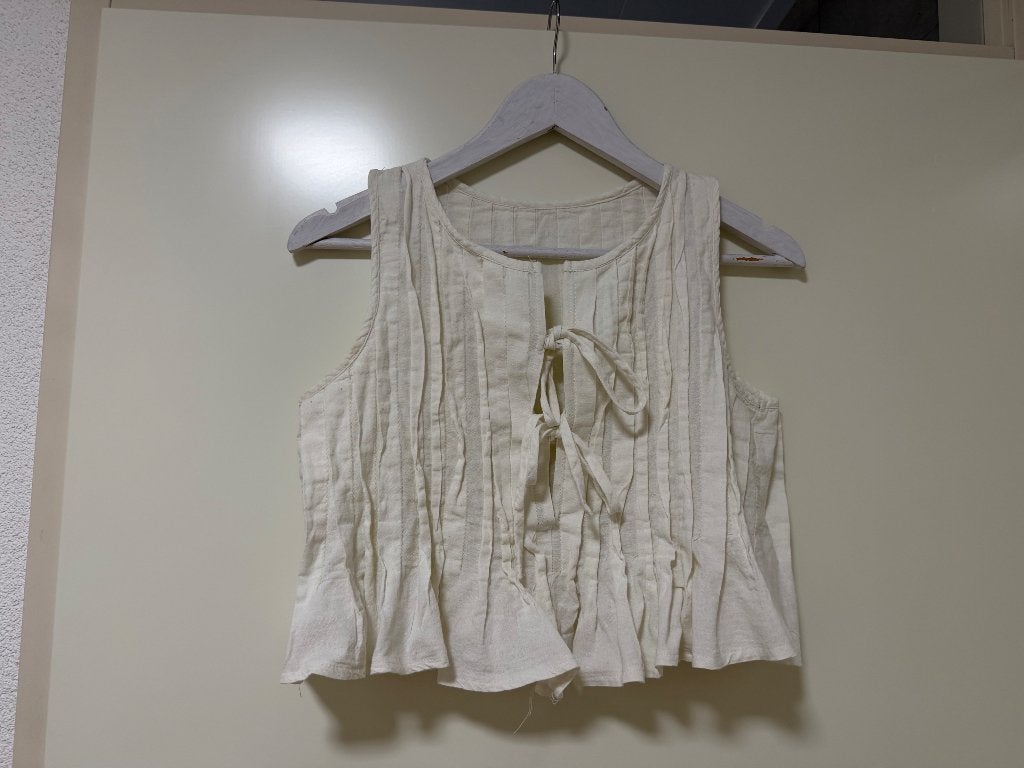 Crème shirt maat S, Kleding | Dames, Overige kleuren, Ophalen of Verzenden, Zo goed als nieuw, Maat 36 (S)