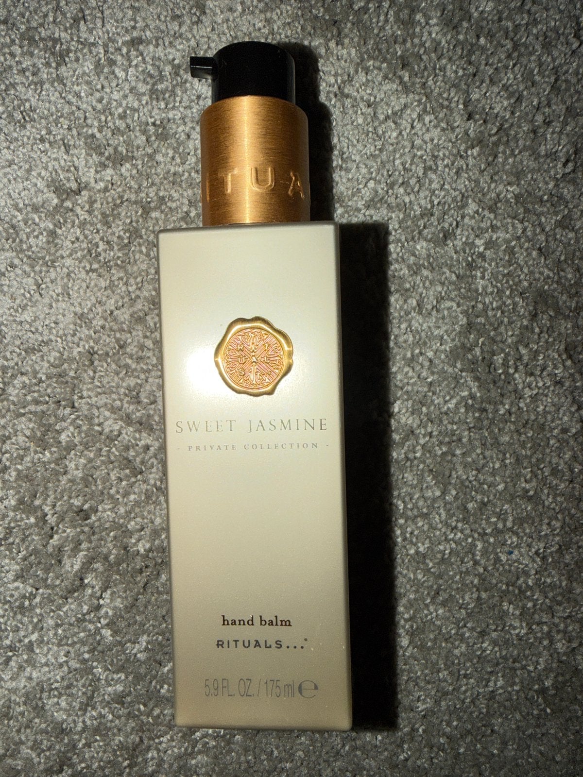 Rituals Sweet Jasmine Handbalsem - Nieuw, Ophalen of Verzenden, Nieuw, Bodylotion, Crème of Olie