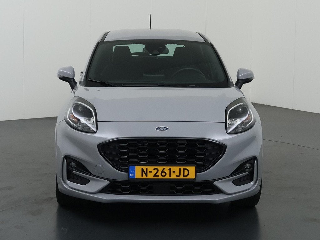 Ford Puma 1.0 EcoBoost Hybrid ST-Line, Voorwielaandrijving, 3 cilinders, 1100 kg, SUV of Terreinwagen