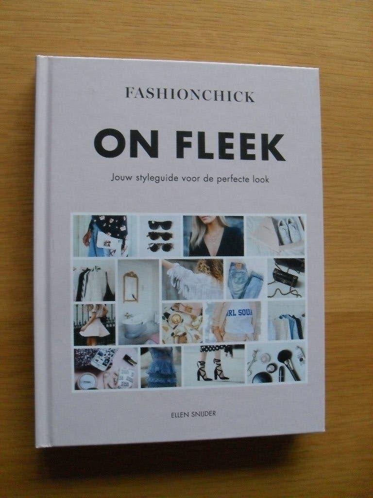 On fleek van Ellen Snijder, Ophalen of Verzenden, Gelezen