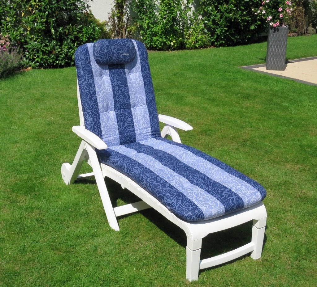 Hartman sunlounger luxe lounge tuinstoel ligstoel zeer mooi, Ophalen, Zo goed als nieuw, Kunststof, Verstelbaar