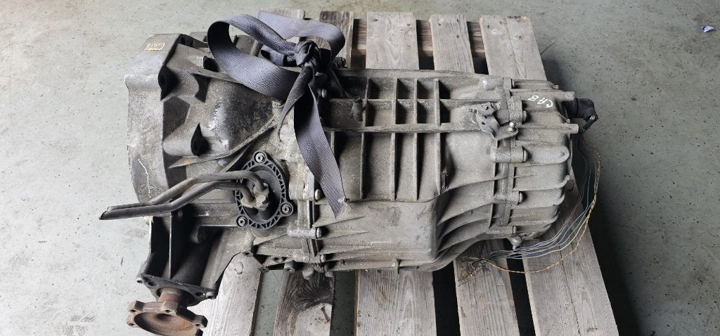 Audi KSN Automaatbak, Auto-onderdelen, Ophalen of Verzenden, Gebruikt, Audi