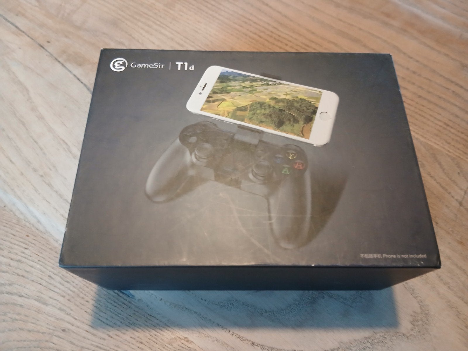 DJI Gamesir T1d, Ophalen of Verzenden, Zo goed als nieuw