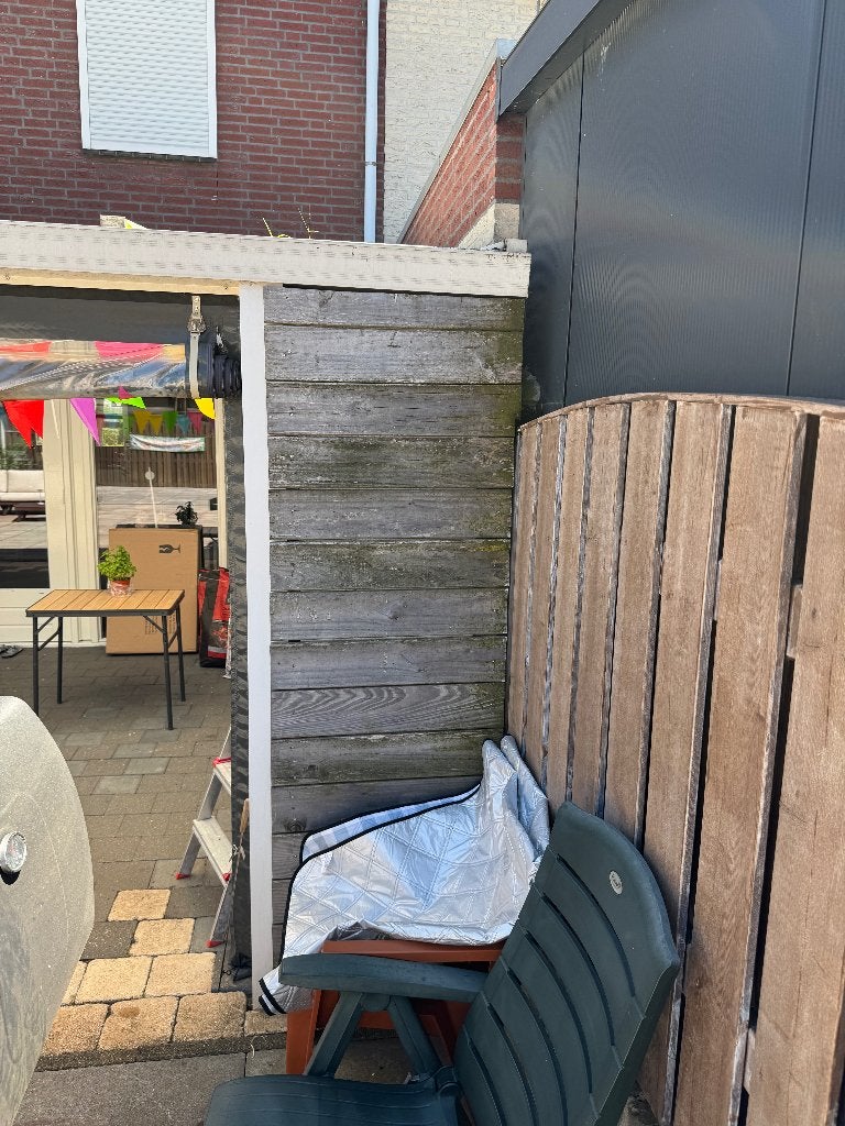 Foto 3 van Aluminium veranda 535x400 cm – Incl. LED spots