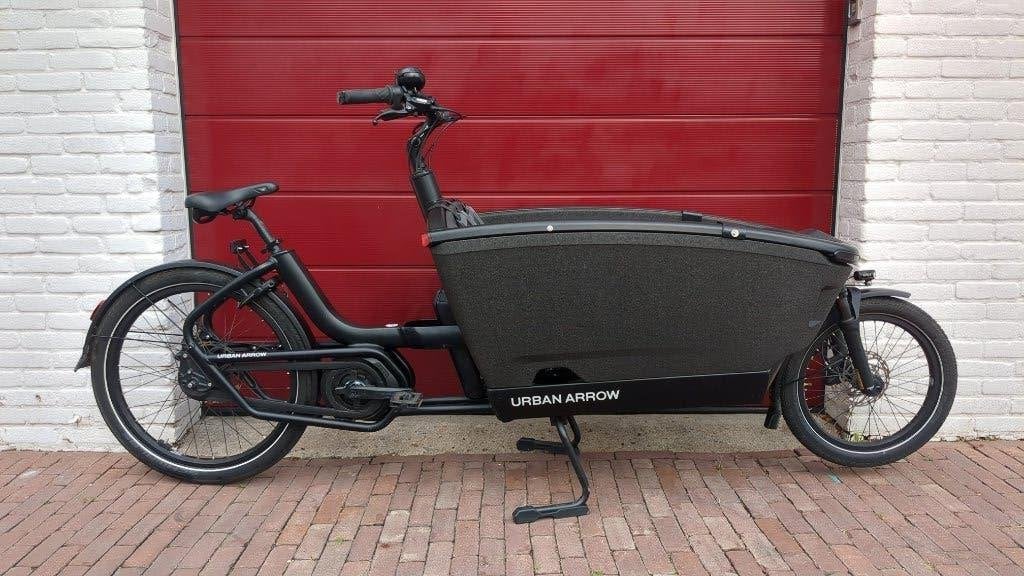 Urban Arrow Next Essential showroom model, Overige merken, 3 kinderen, Ophalen of Verzenden, Zo goed als nieuw