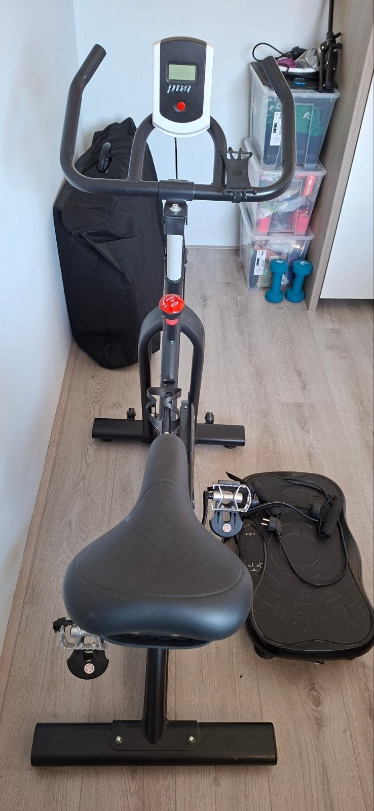 Hometrainer, Sport en Fitness, Ophalen of Verzenden, Hometrainer