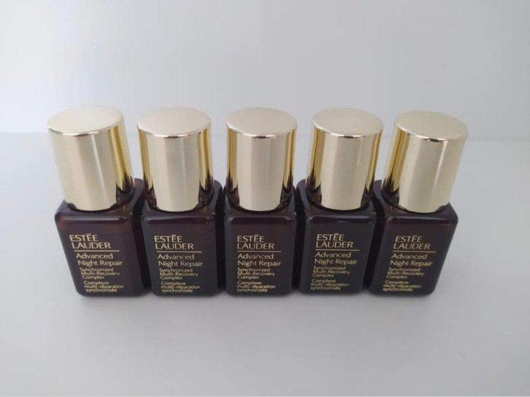 Nieuw Estee Lauder Advanced Night Repair 7 ml, Ophalen of Verzenden, Nieuw, Gehele gezicht