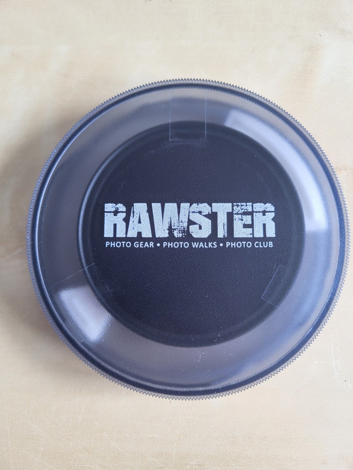 Rawster ND1000 Grijsfilter 72mm 10 stops Multicoated, Nieuw, Rawster, 70 tot 80 mm, Inclusief opbergcase