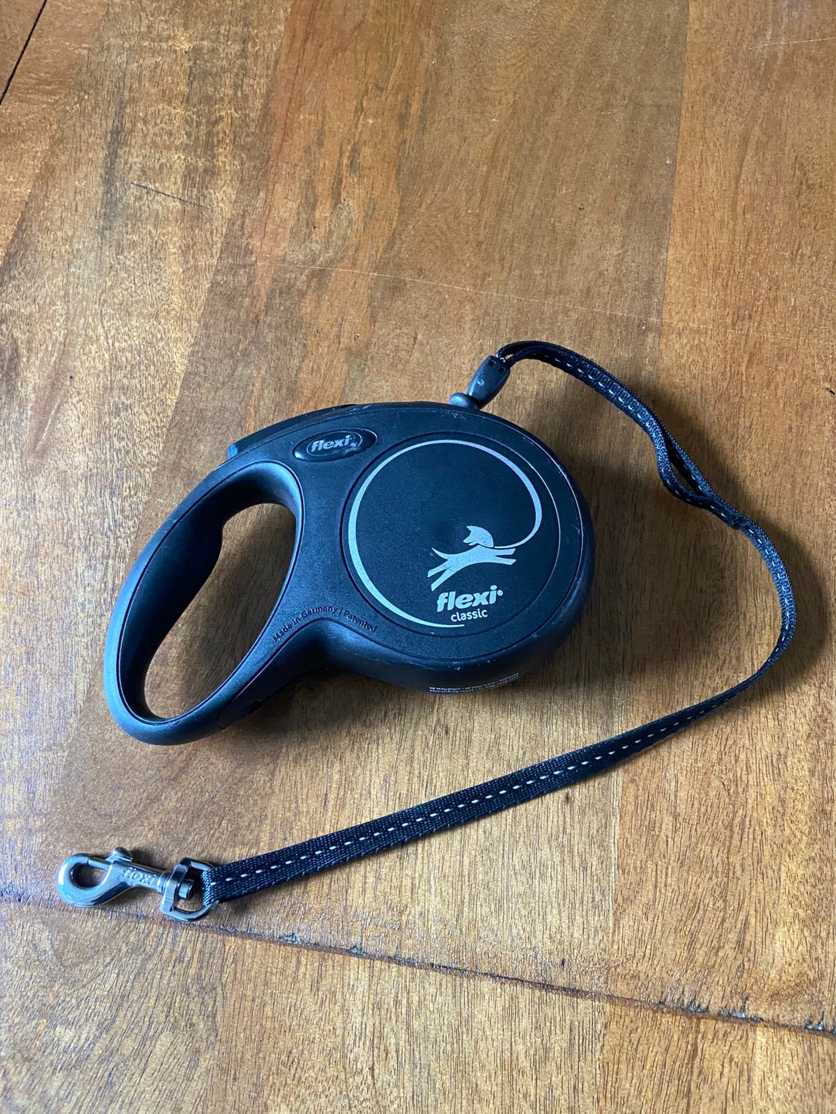 Flexi riem 8 meter, Ophalen, Zo goed als nieuw