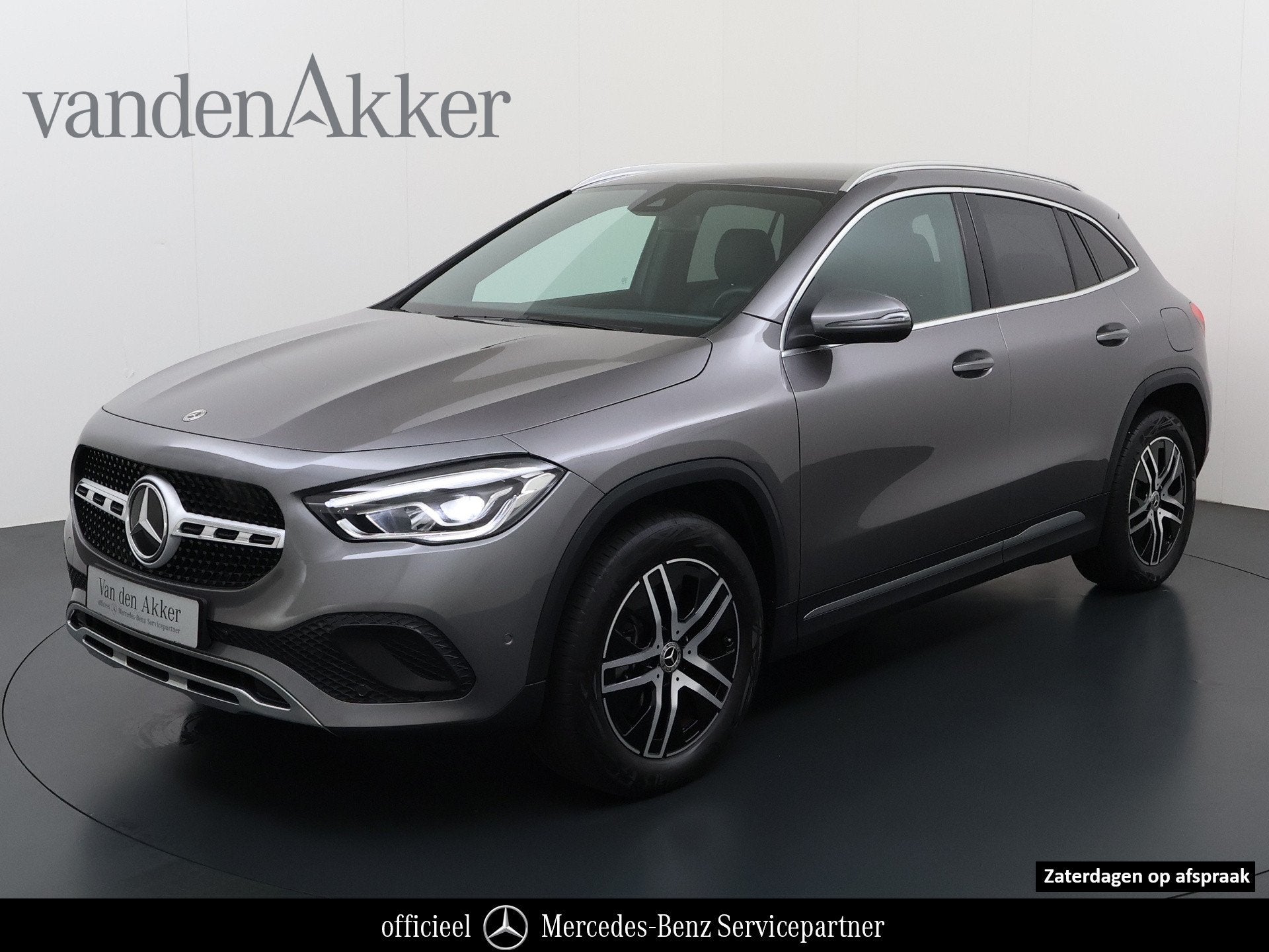 Mercedes-Benz GLA 250e Luxury // SoH 95,2% // Trekhaak // Ca, Auto's, 12 maanden, Euro 6, 15 kWh, Bedrijf