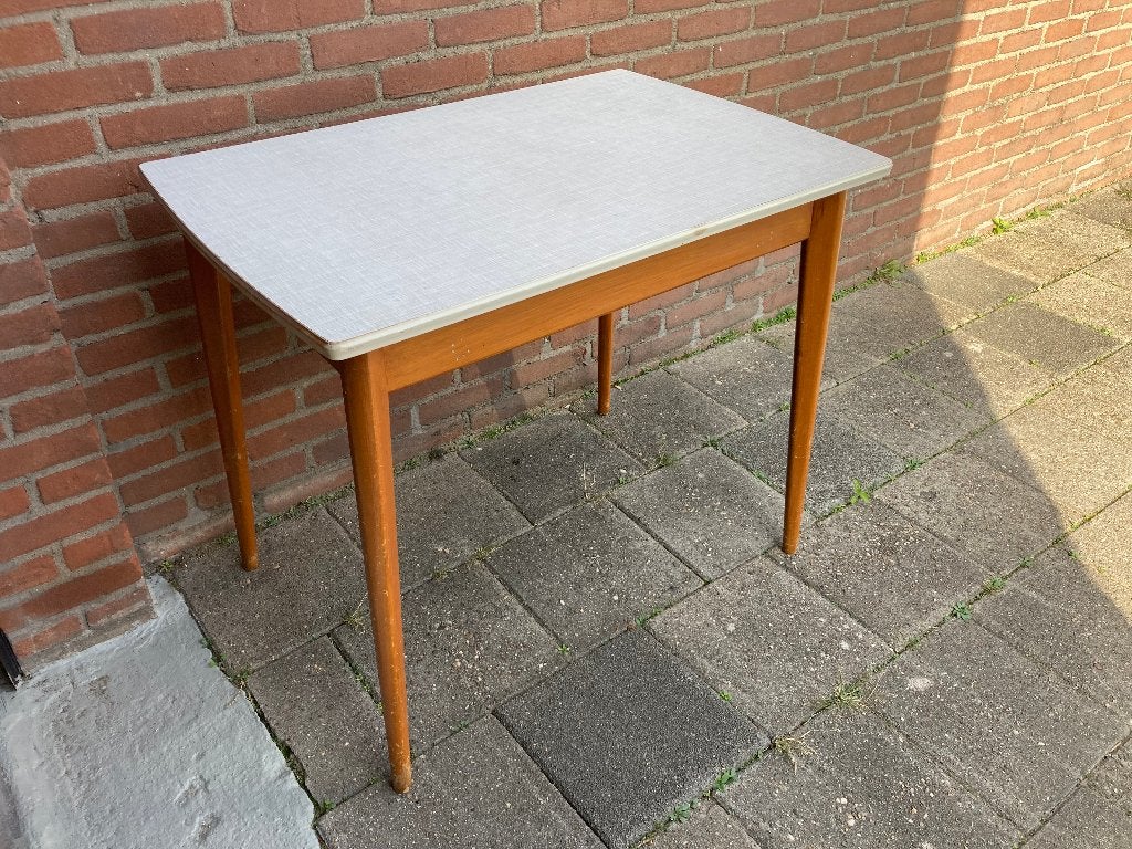 TAFELTJE  (bijzet), Ophalen, Overige materialen, Gebruikt, 75 cm of meer
