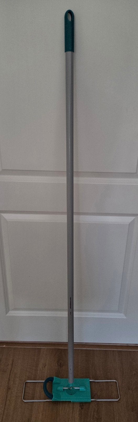 Leifheit Clean & Away Vloerwisser/Stofwisser, Ophalen