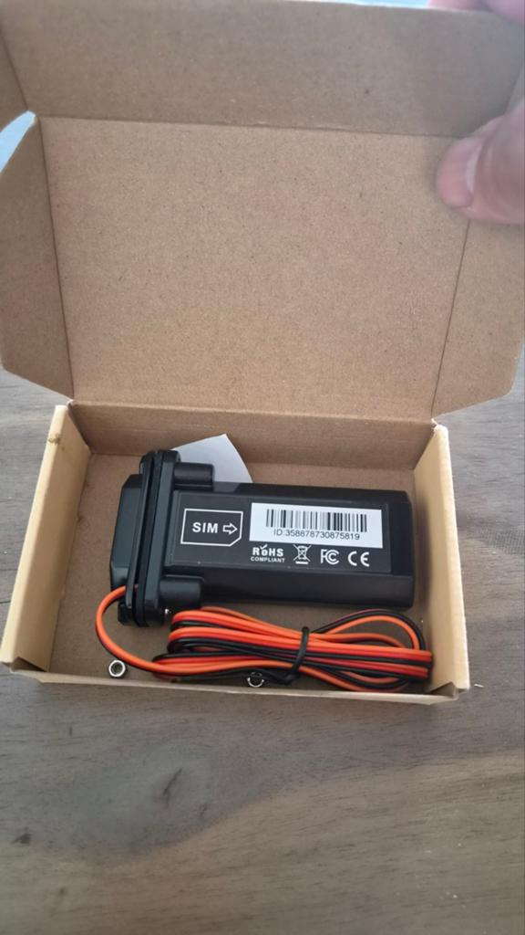 Gps tracker, Ophalen of Verzenden, Nieuw