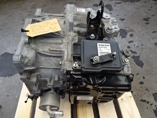 AUT Versnellingsbak Volvo V60 D3 2.0 110 kw diesel bj 2016, Gebruikt, -, -, Ophalen of Verzenden