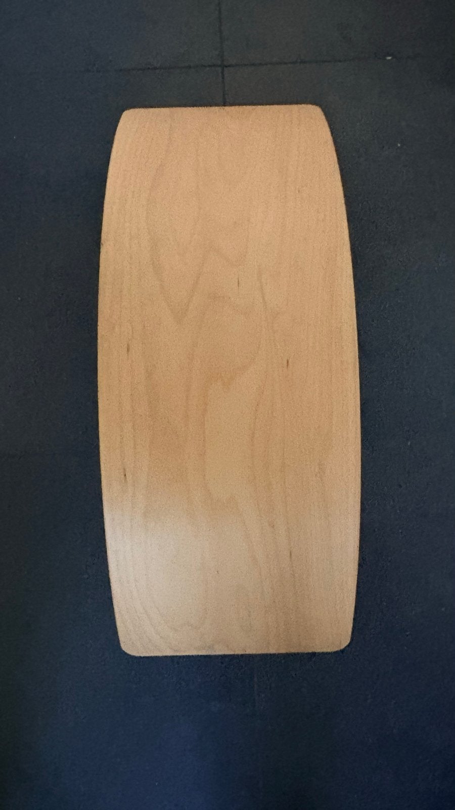 Wobbel houten wip schommel bord Montessori speelgoed, Ophalen, Zo goed als nieuw, Rij- of Hobbelspeelgoed