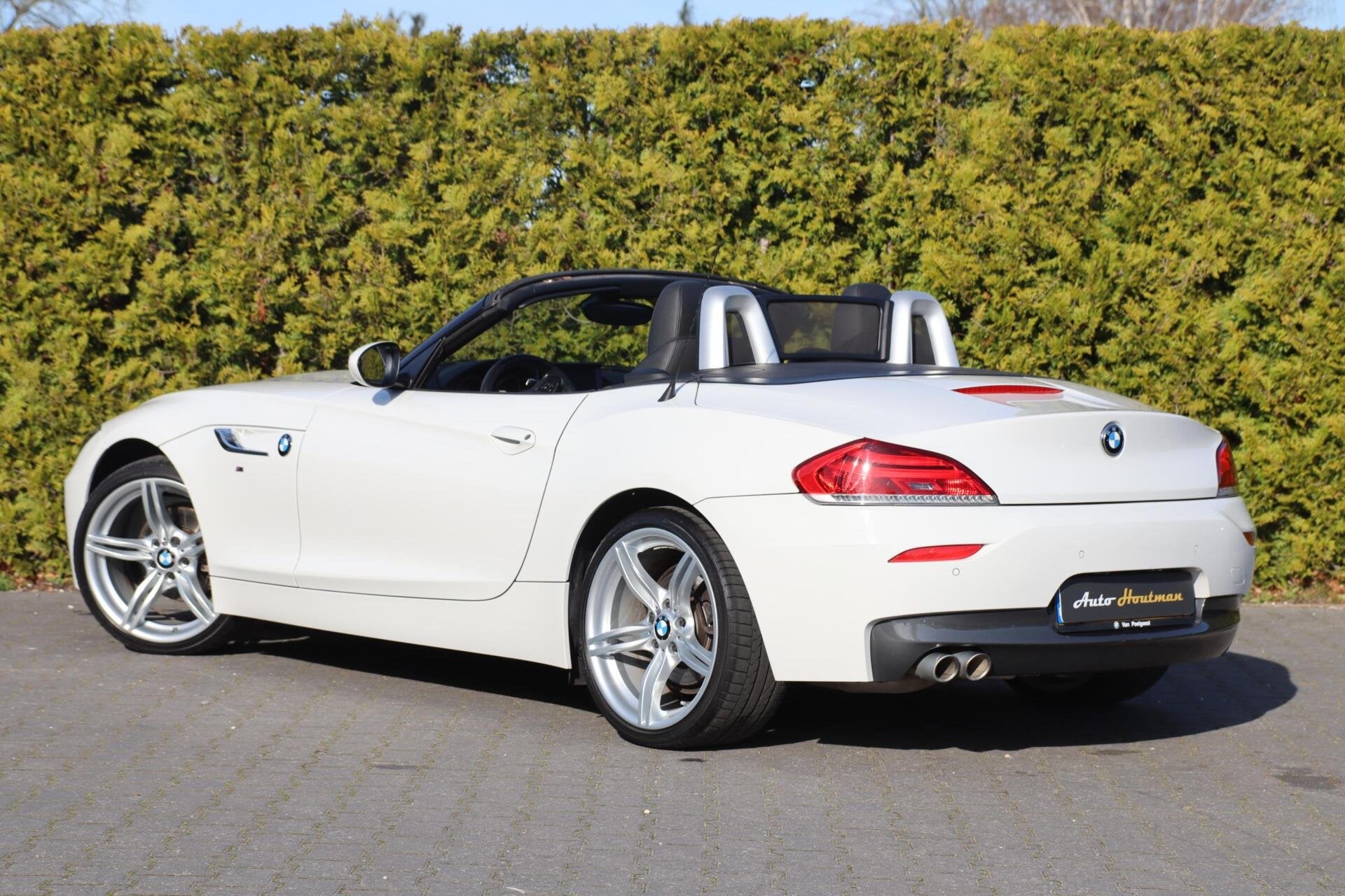 🔥 BMW Z4 Roadster Automaat 🚗 | 24DKM 📉 | 1e eigenaa, Auto's, Automaat, Dealer onderhouden, Gebruikt, Cabriolet