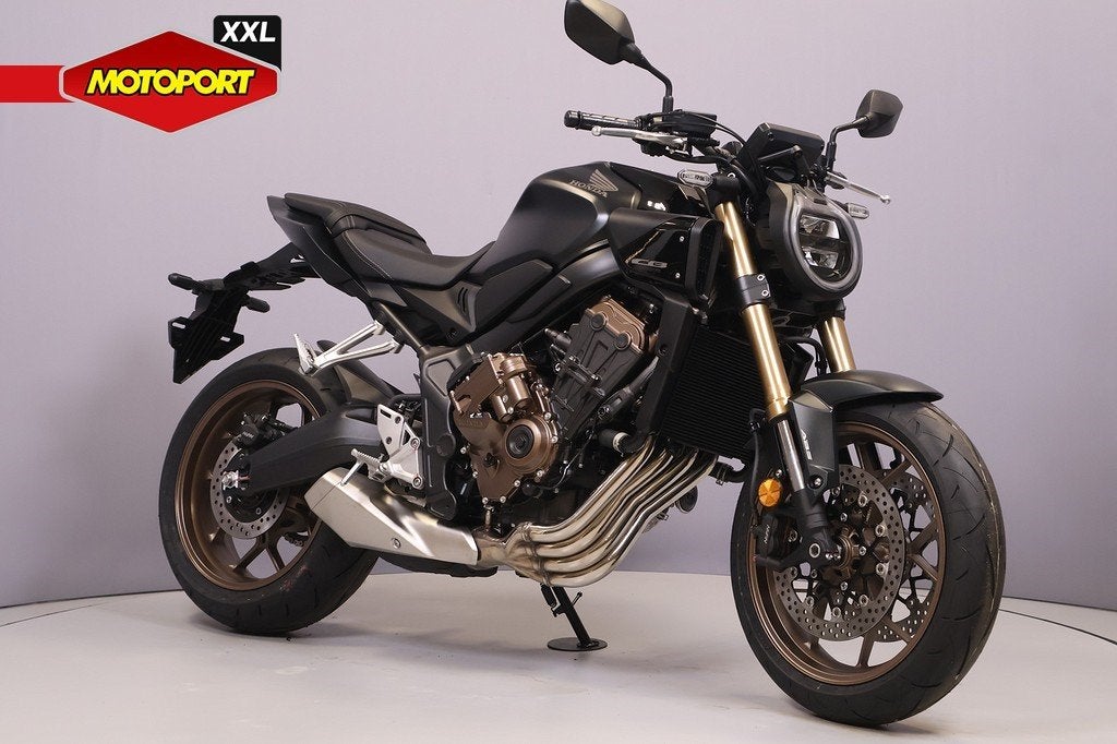 Honda CB 650 R E-CLUTCH - foto 2