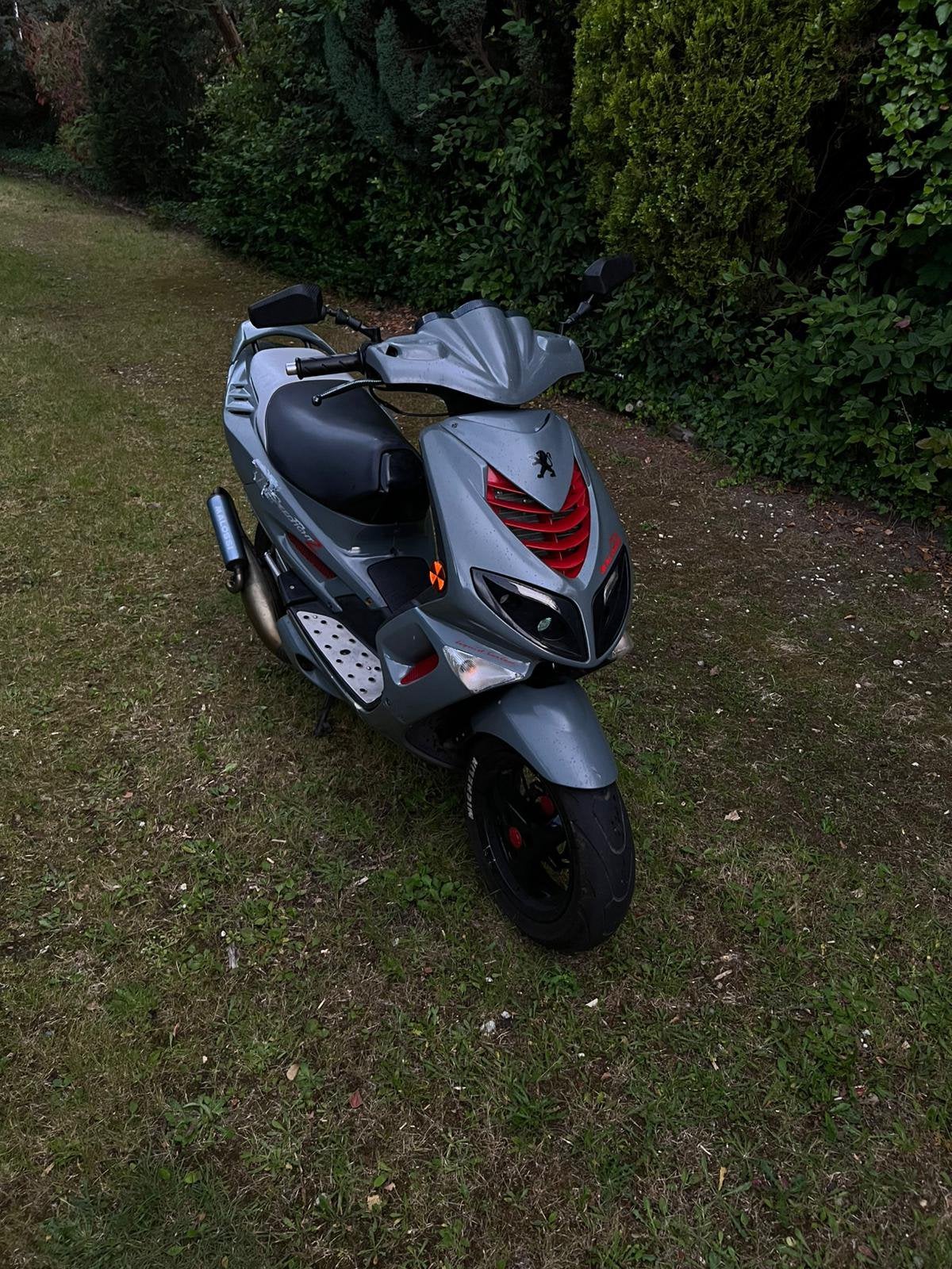 Speedfight 2, Fietsen en Brommers, Ophalen of Verzenden, Gebruikt, Benzine, Speedfight