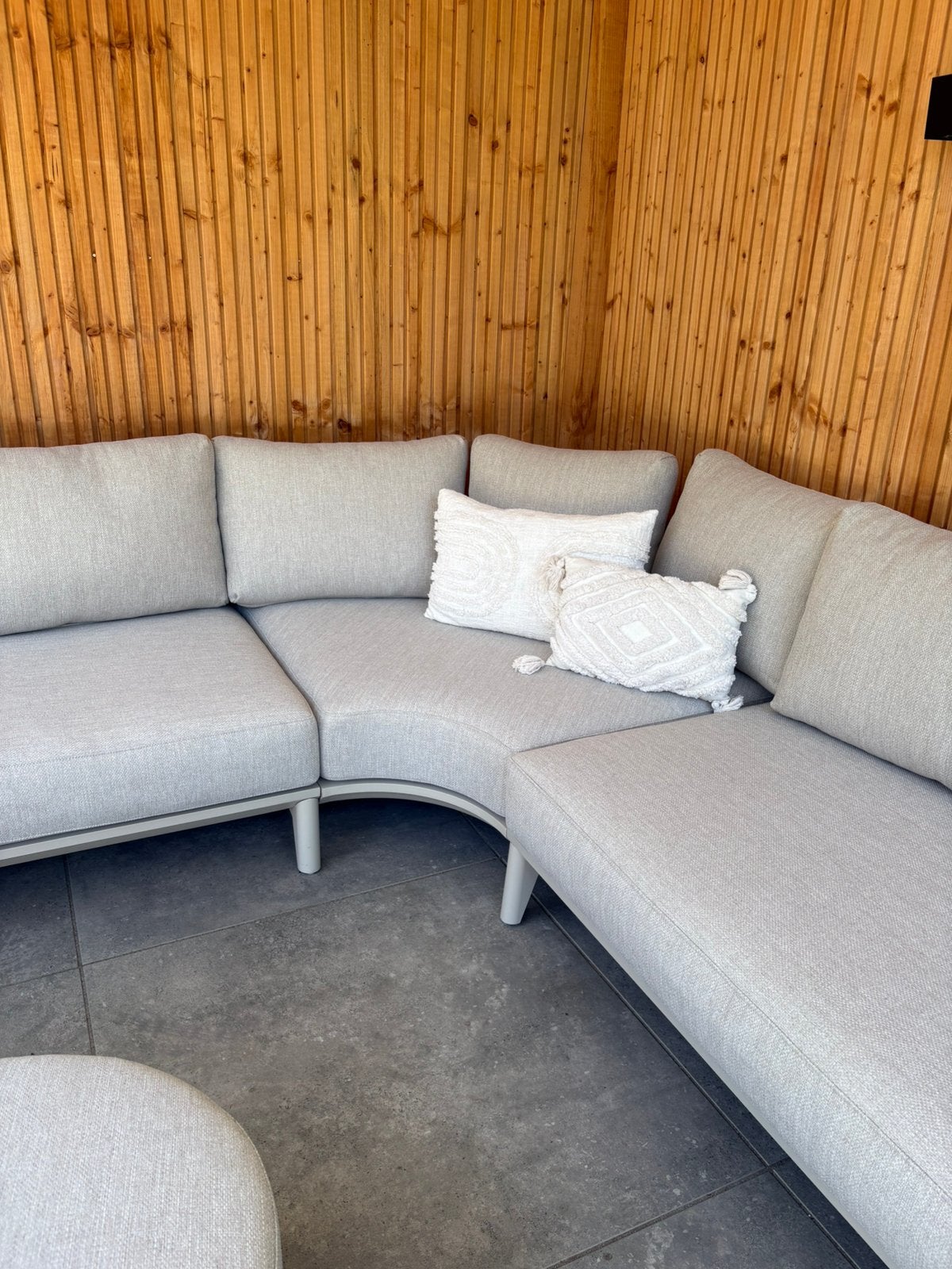 Mosa loungeset Exterioo, Ophalen, Nieuw, Loungeset