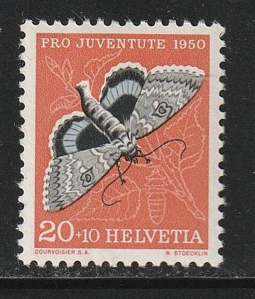Zwitserland 1950 - Mot, Postzegels en Munten, Ophalen