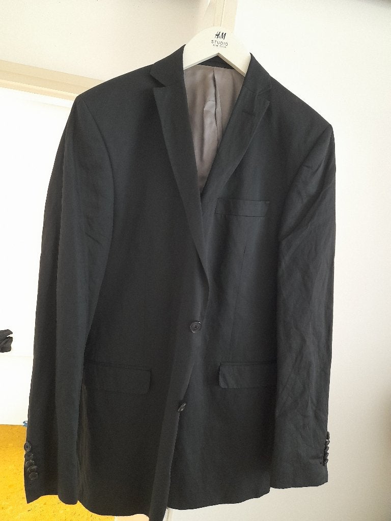 Heren colbert, Kleding | Heren, Kostuums en Colberts, Maat 52/54 (L), Ophalen of Verzenden, Zo goed als nieuw, GANT