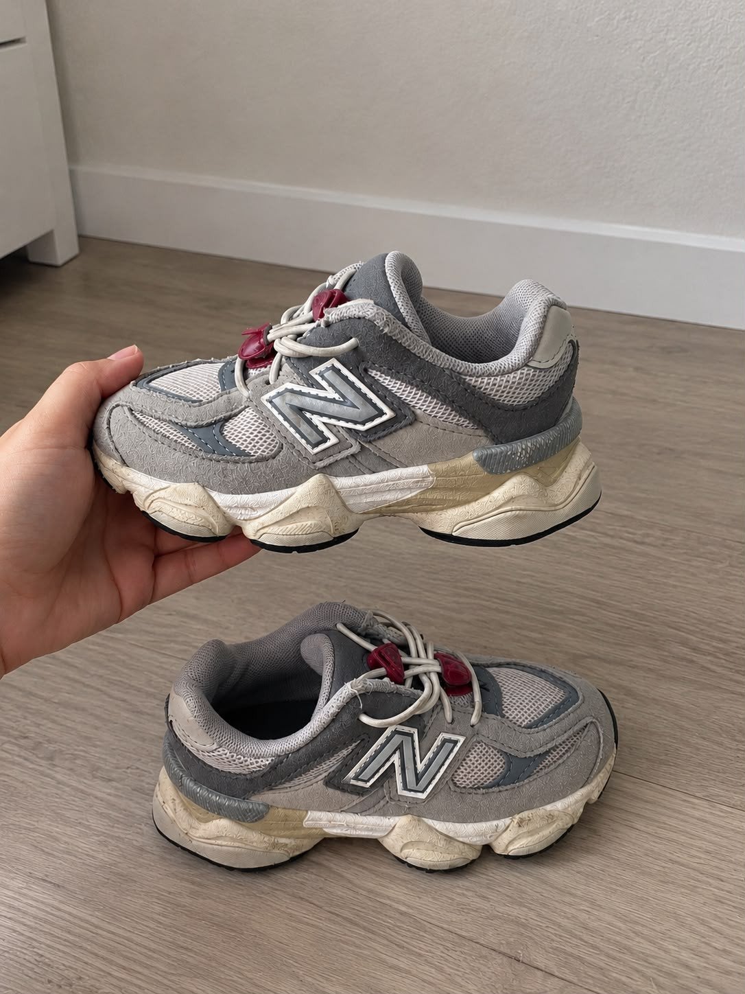 New Balance sportschoenen maat 26 - Zeer goede staat, Ophalen of Verzenden, Zo goed als nieuw, New Balance, Sportschoenen