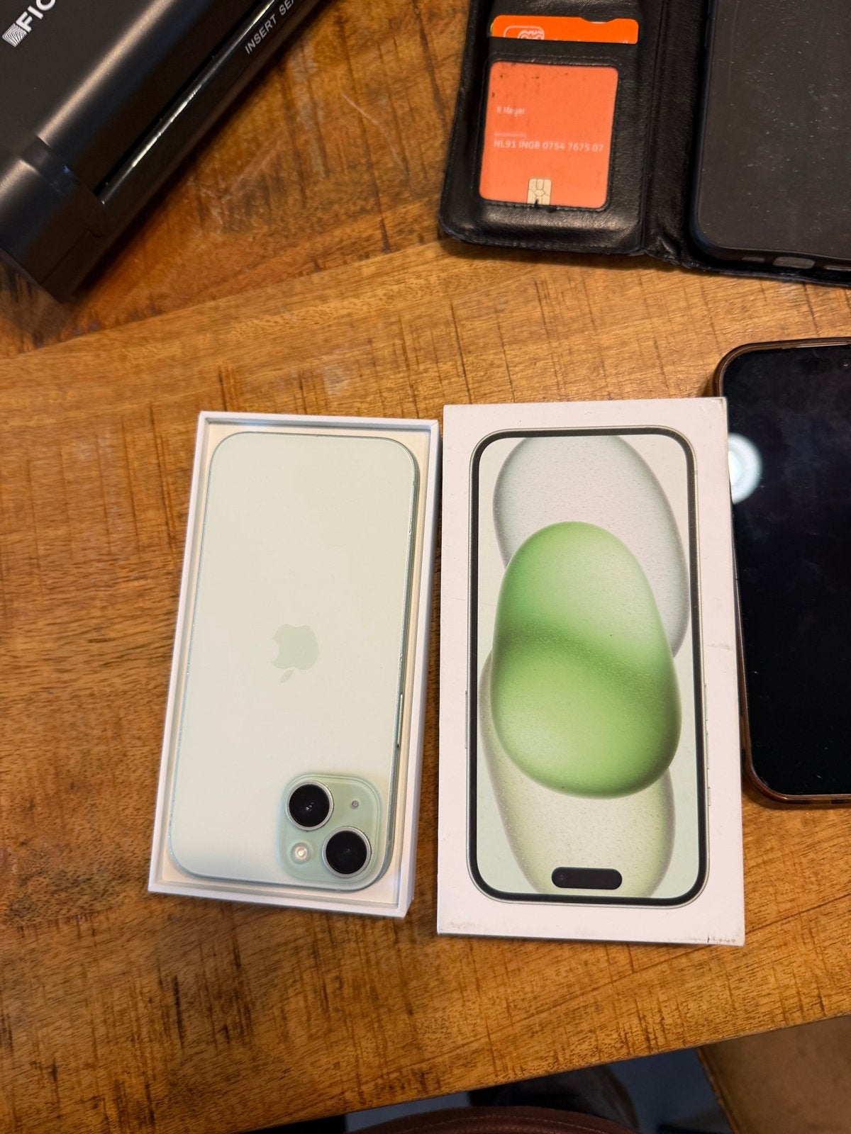 Iphone 15 128GB