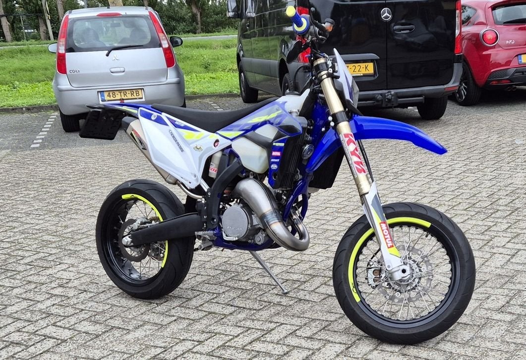 SHERCO 125 SE-R Supermoto (2023), Sherco, SHERCO, Bedrijf, Onbekend