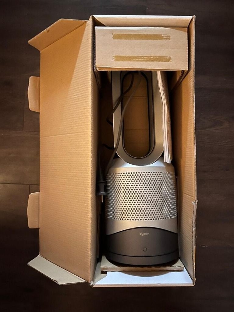 Dyson Pure Hot + Cool 2022