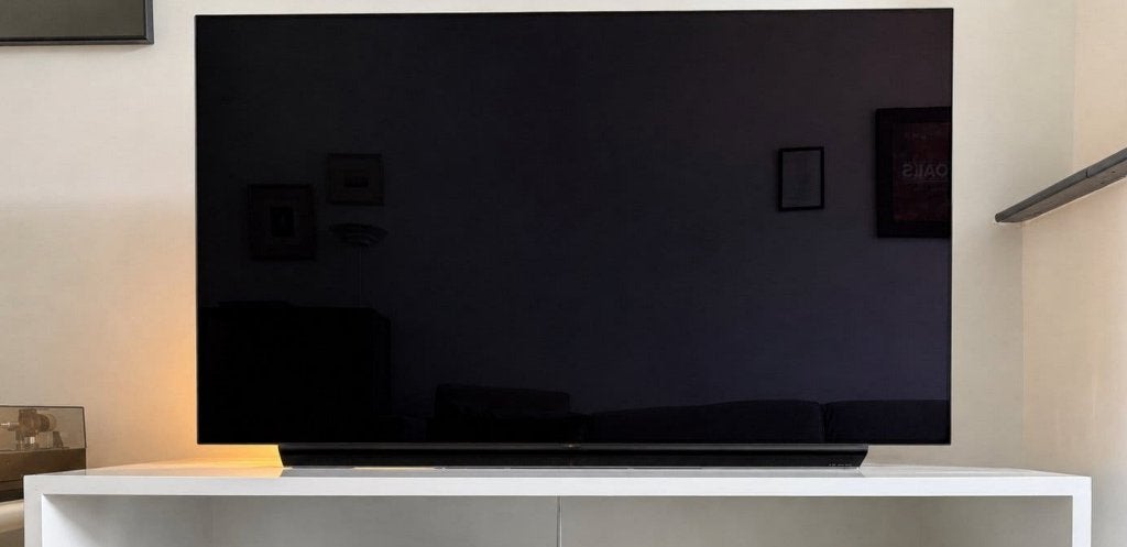 LG 55" OLED CX (55CX6LA), Ophalen, Zo goed als nieuw, 100 cm of meer, 4k (UHD)