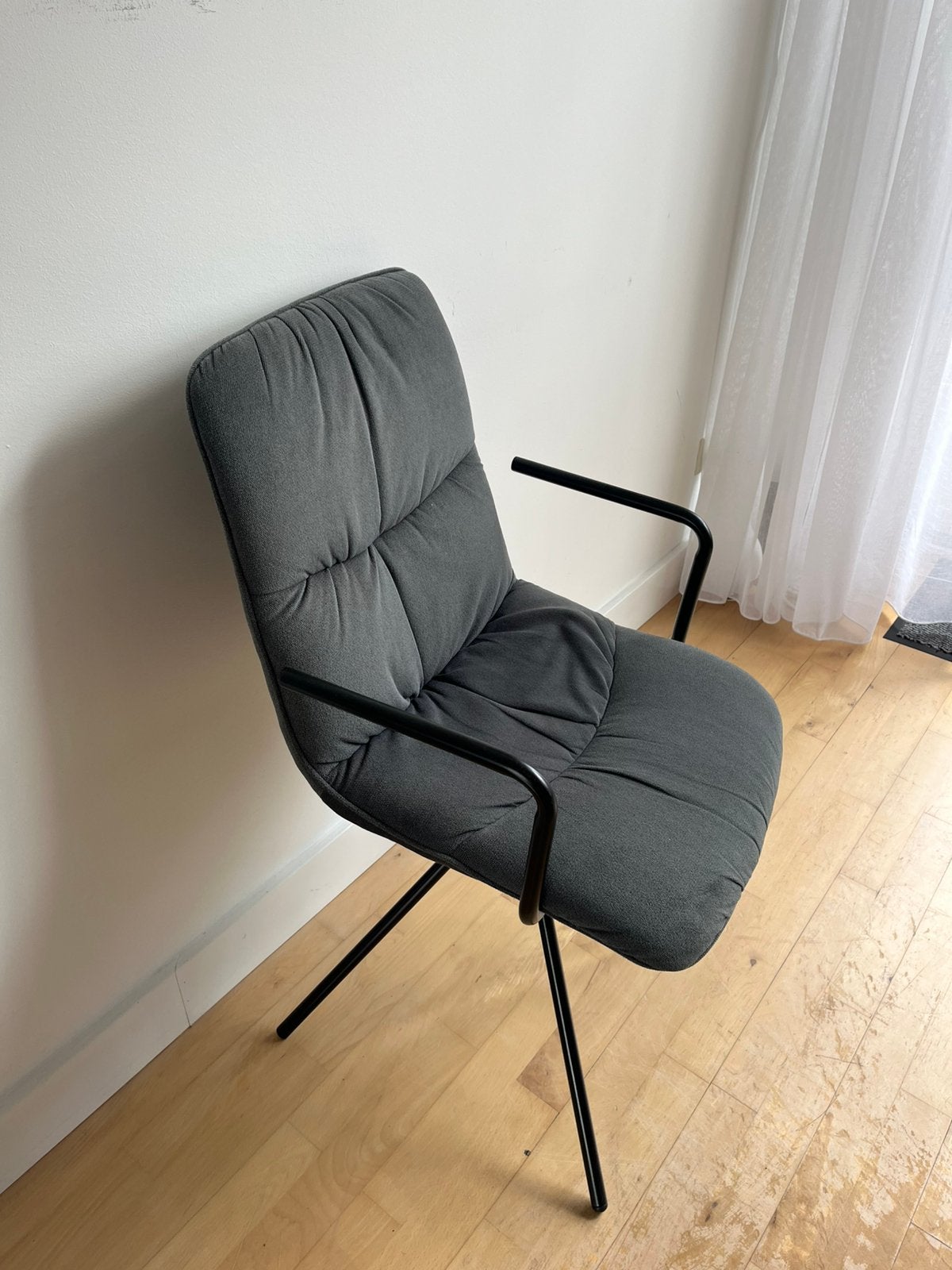 Stoelen, Huis en Inrichting, Ophalen, Gebruikt, 50 tot 100 cm, Vijf personen of meer
