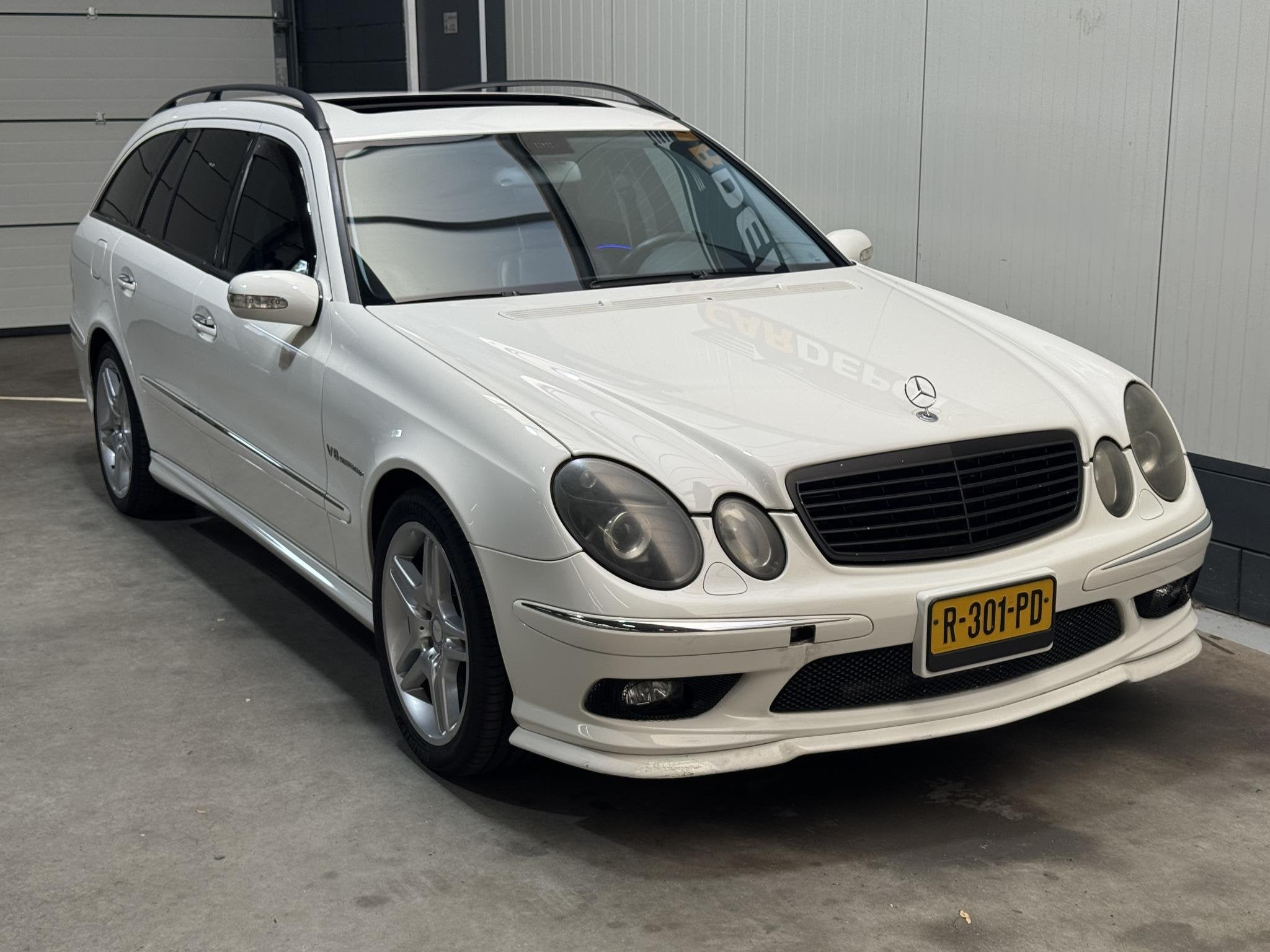 Mercedes-Benz E-Klasse