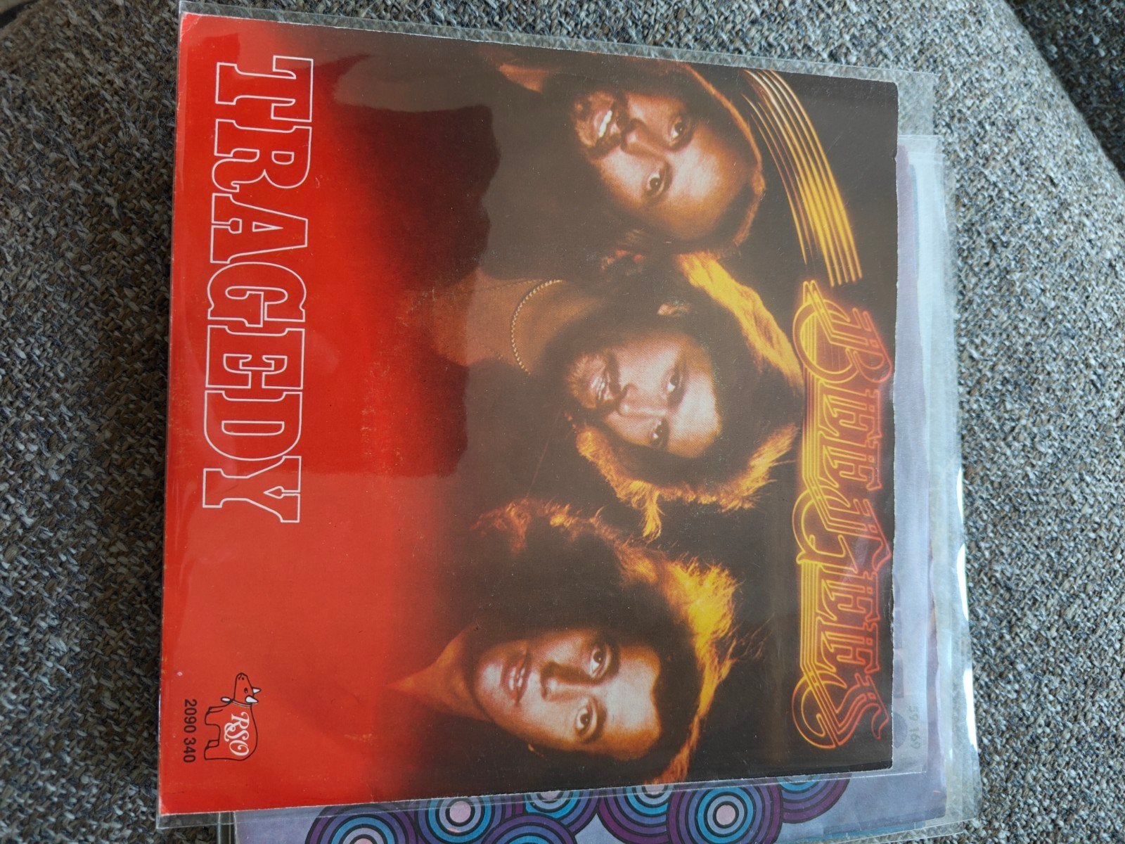 The Bee Gees - Tragedy, Ophalen of Verzenden, Gebruikt, Pop