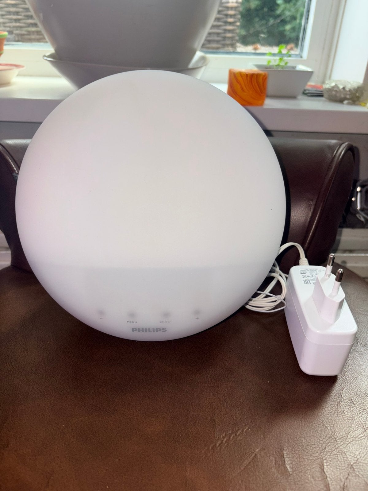 Nieuw Philips Wake-up Light (model HF3510)., Witgoed en Apparatuur, Ophalen of Verzenden, Nieuw