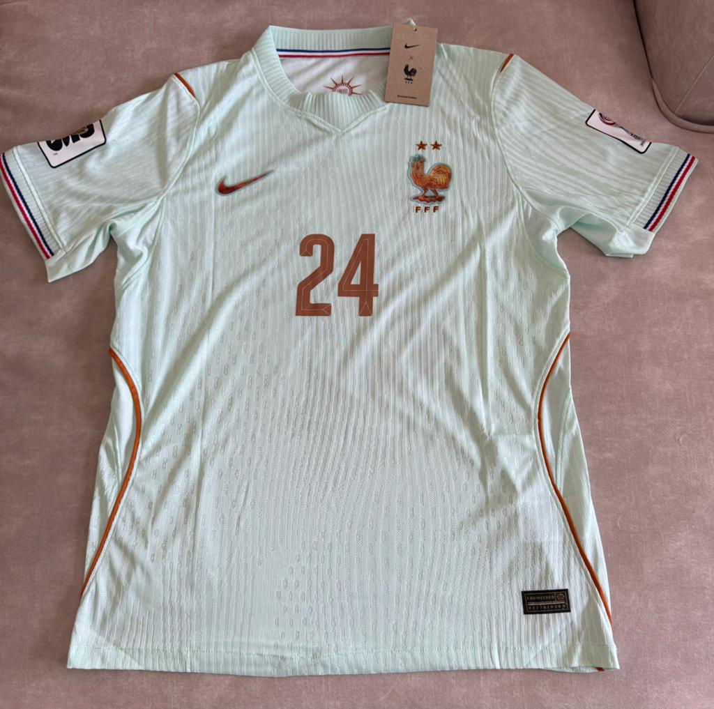 Frankrijk wk shirt Cherki 24, Ophalen of Verzenden, Nieuw, Maat 52/54 (L)