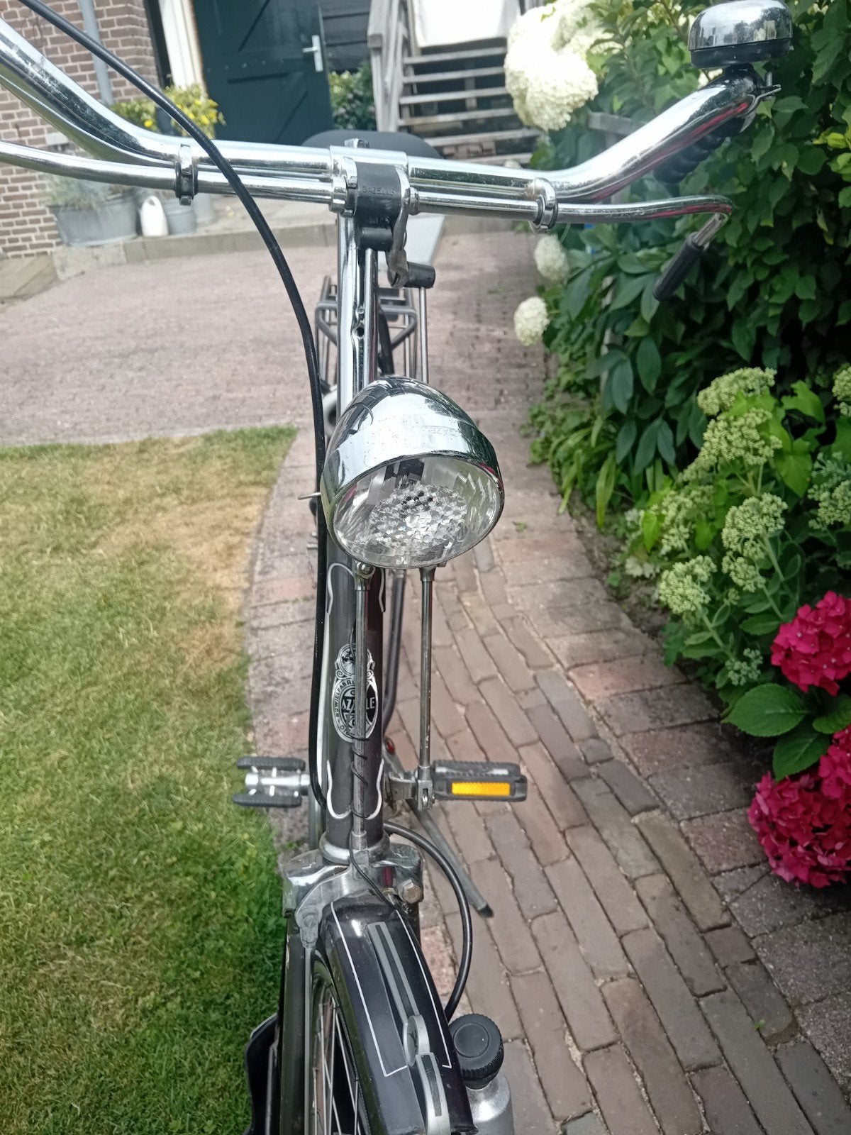 Gazelle speciaal exclusieve topklasse!, 59 cm of meer, Ophalen, Trommelrem, Gazelle