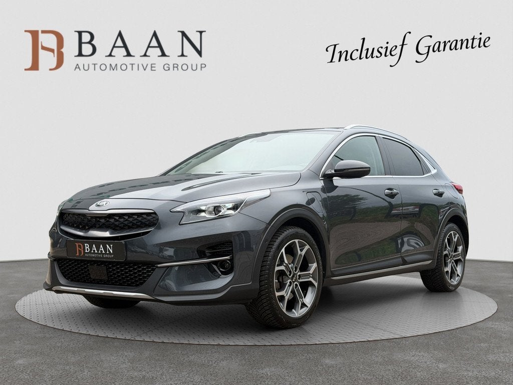 Kia XCeed 1.6 GDi PHEV ExecutiveLine|Trekhaak|Full Option!, Auto's, Kia, Bedrijf, Te koop, XCeed, ABS, Achteruitrijcamera, Adaptive Cruise Control