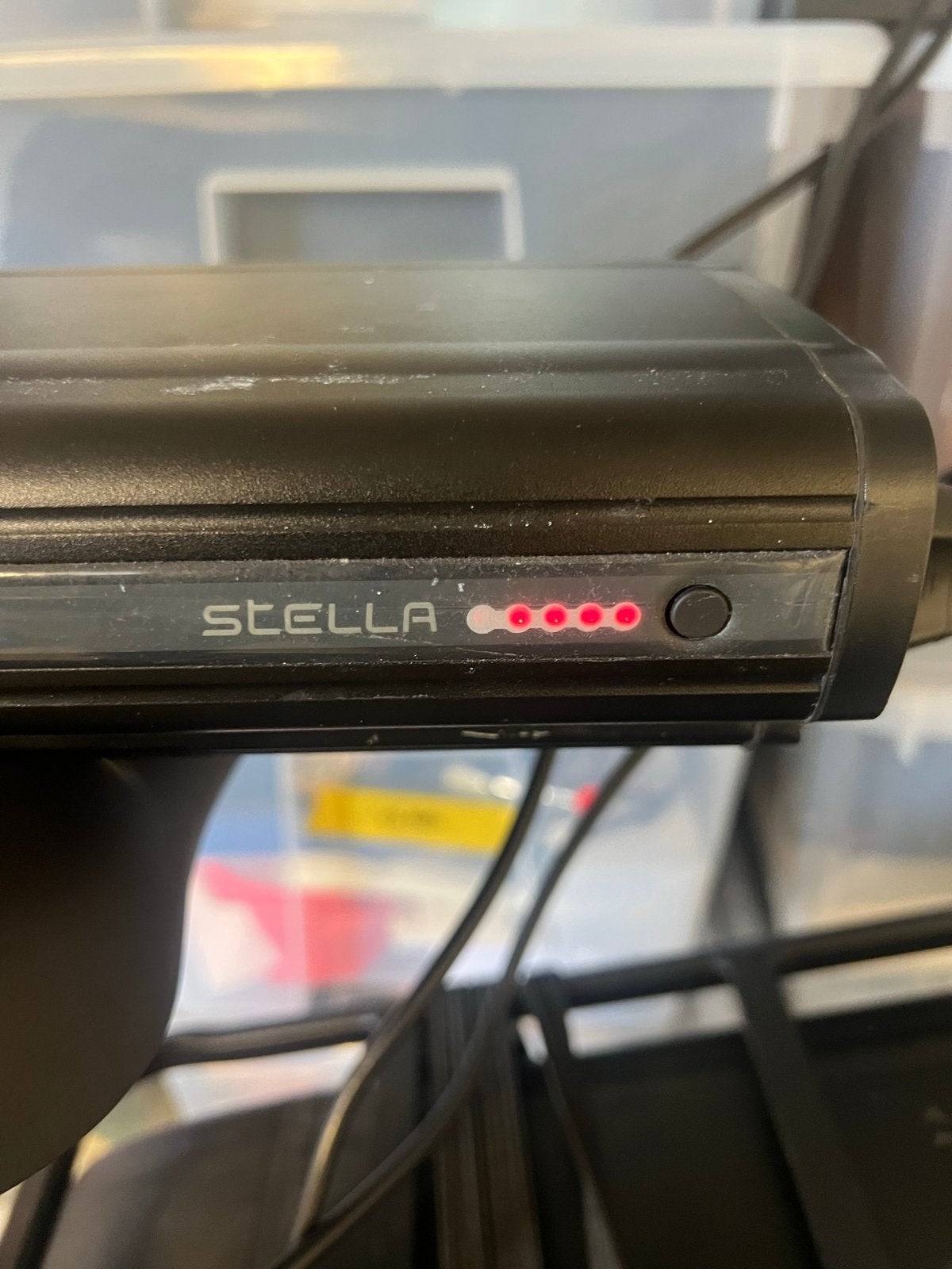 Stella Phylion E-bike Accu 36V 14.5Ah 522Wh, Ophalen, Gebruikt