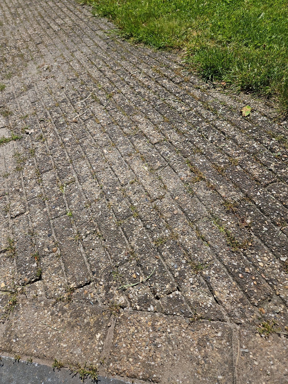 Gratis Klinkers, Ophalen, Gebruikt