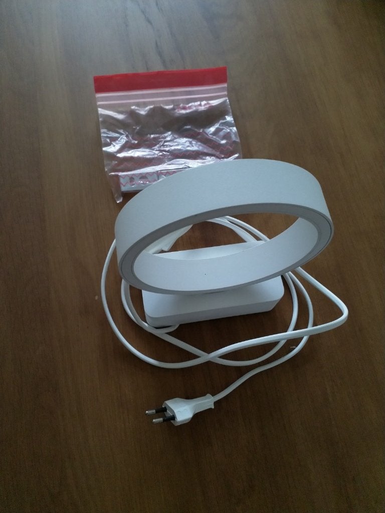 Artdelight Nimbus wandlamp, Ophalen of Verzenden, Zo goed als nieuw